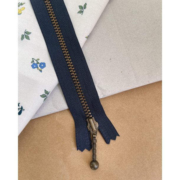 Lynls 28 cm - navy - PetiteKnit