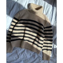 Lyon Sweater - Chunky Edition - PetiteKnit