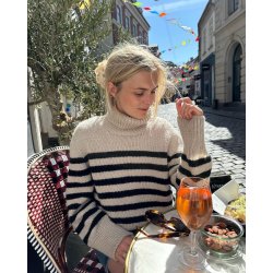 Lyon Sweater - Chunky Edition - PetiteKnit