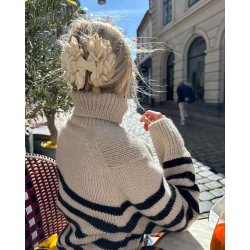 Lyon Sweater - Chunky Edition - PetiteKnit
