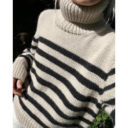Lyon Sweater - Chunky Edition - PetiteKnit