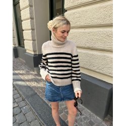 Lyon Sweater - Chunky Edition - PetiteKnit