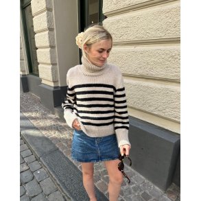 Lyon Sweater - Chunky Edition - PetiteKnit