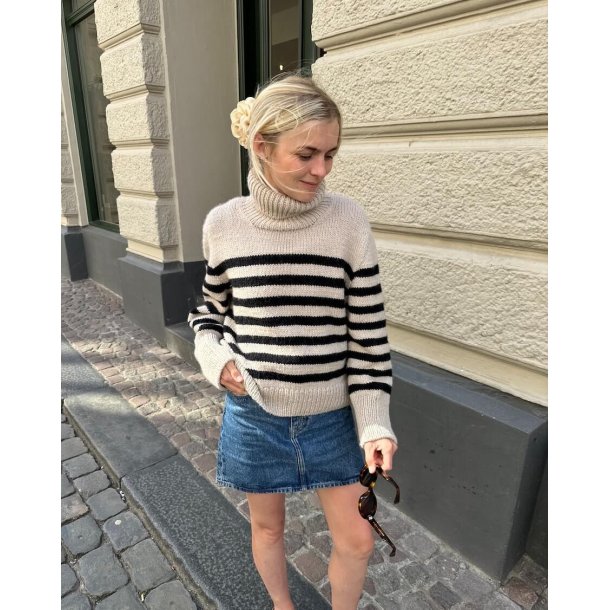 Lyon Sweater - Chunky Edition - PetiteKnit