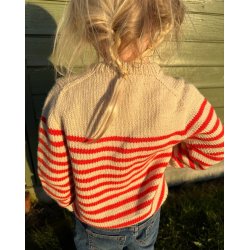 Lyon Sweater Junior - PetiteKnit