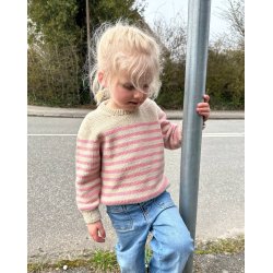 Lyon Sweater Junior - PetiteKnit