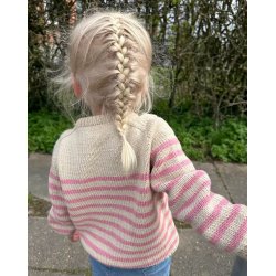 Lyon Sweater Junior - PetiteKnit