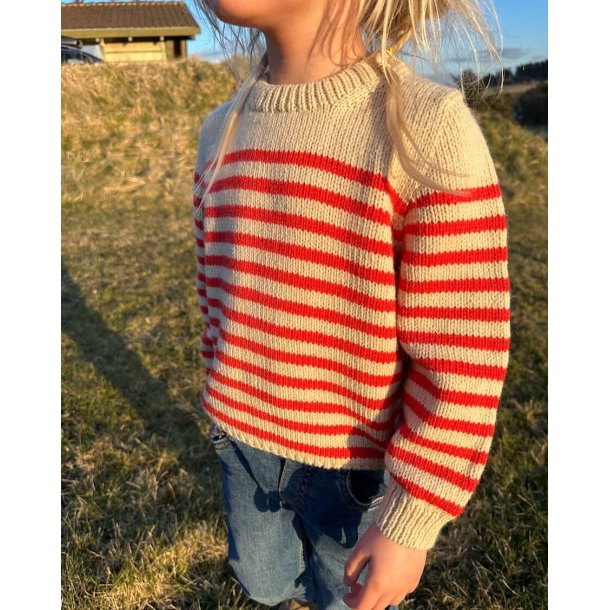 Lyon Sweater Junior - PetiteKnit