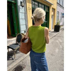 Maggie Vest - PetiteKnit