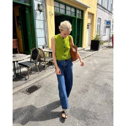 Maggie Vest - PetiteKnit