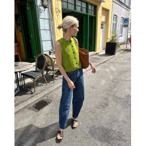 Maggie Vest - PetiteKnit