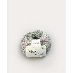 Maja Color by Permin_881314 gr�n/sand UDG�ET