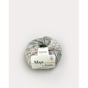 Maja Color by Permin_881314 grn/sand UDGET