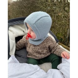 Melange Sweater Baby - PetiteKnit 