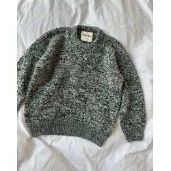 Melange Sweater Junior - PetiteKnit
