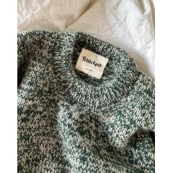 Melange Sweater Junior - PetiteKnit