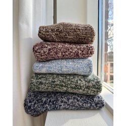 Melange Sweater Man - PetiteKnit