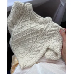 Moby Sweater Baby - PetiteKnit