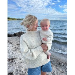 Moby Sweater Baby - PetiteKnit