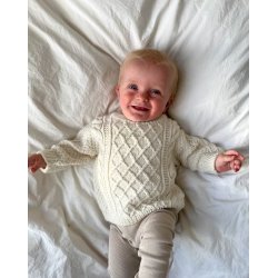 Moby Sweater Baby - PetiteKnit