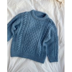 Moby Sweater Junior - PetiteKnit