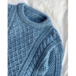 Moby Sweater Junior - PetiteKnit