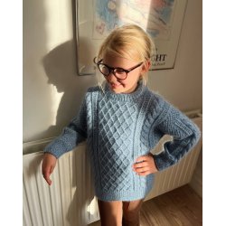Moby Sweater Junior - PetiteKnit