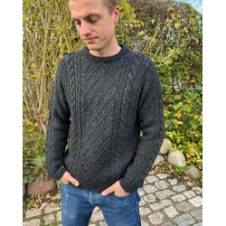 Moby Sweater Man - PetiteKnit