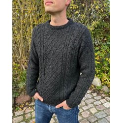 Moby Sweater Man - PetiteKnit
