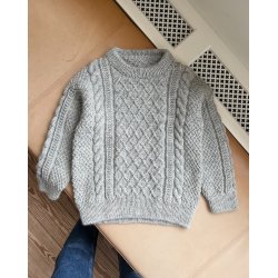 Moby Sweater Mini - PetiteKnit