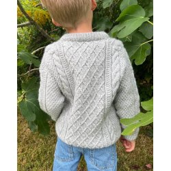 Moby Sweater Mini - PetiteKnit