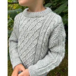 Moby Sweater Mini - PetiteKnit