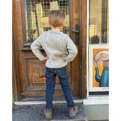 Moby Sweater Mini - PetiteKnit