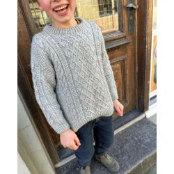 Moby Sweater Mini - PetiteKnit