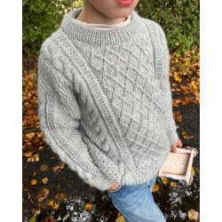 Moby Sweater Mini - PetiteKnit