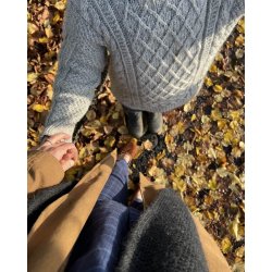 Moby Sweater Mini - PetiteKnit