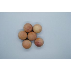 Mlkugler / ceder tr 22 mm.