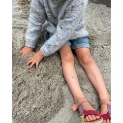 Monday Sweater Junior - PetiteKnit