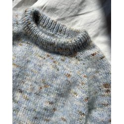 Monday Sweater Junior - PetiteKnit