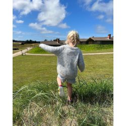 Monday Sweater Junior - PetiteKnit