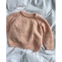 Monday Sweater Junior - PetiteKnit