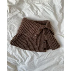 November Neck - PetiteKnit