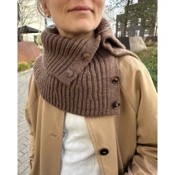 November Neck - PetiteKnit