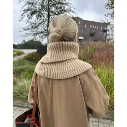 November Neck - PetiteKnit