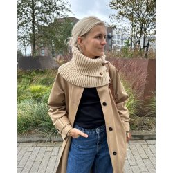 November Neck - PetiteKnit