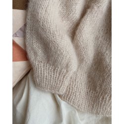 Novice Cardigan Mini - Mohair Edition - PetiteKnit