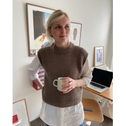 Novice Slipover - PetiteKnit