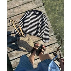 Olga Sweater - PetiteKnit