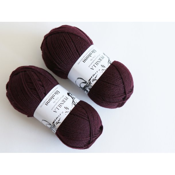 Pernilla Filcolana - 382 Dark Bordeaux