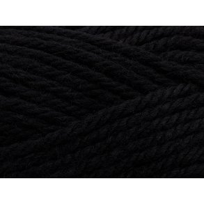 Peruvian Filcolana - 102 Black